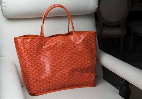 goyard zipper bag|reversible goyard tote bag.